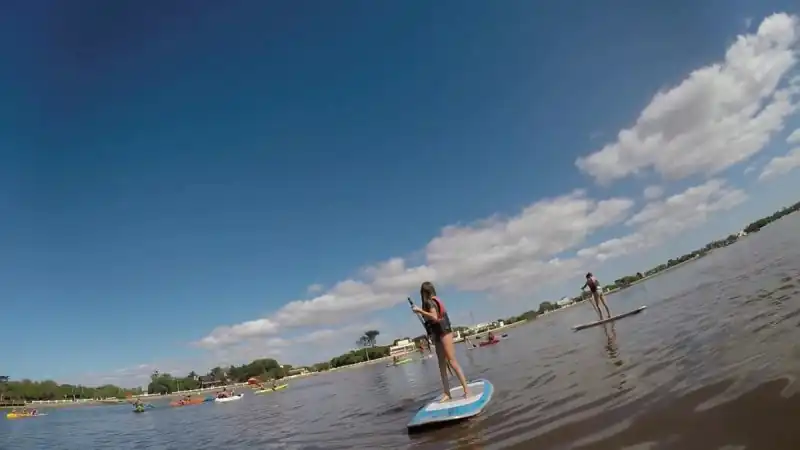 Actividad en la Laguna - Imagen 4