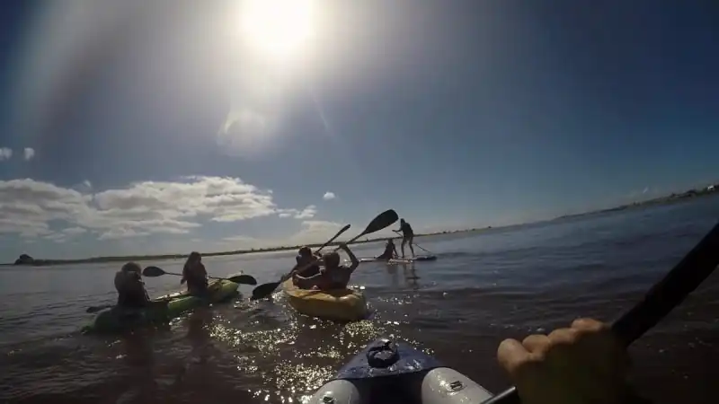 Actividad en la Laguna - Imagen 7