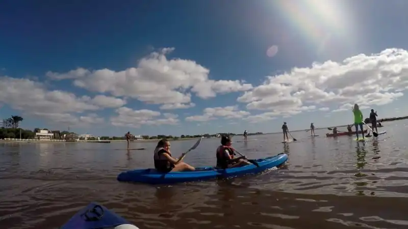 Actividad en la Laguna - Imagen 8