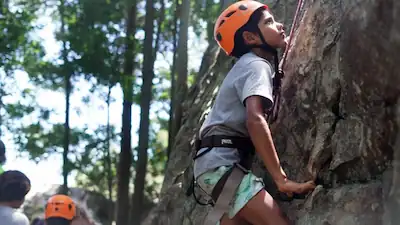 Actividad en las Sierras