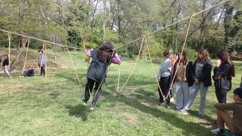 Actividad en Sierra de la Ventana - Imagen 12