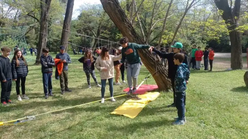 Actividad en Sierra de la Ventana - Imagen 13