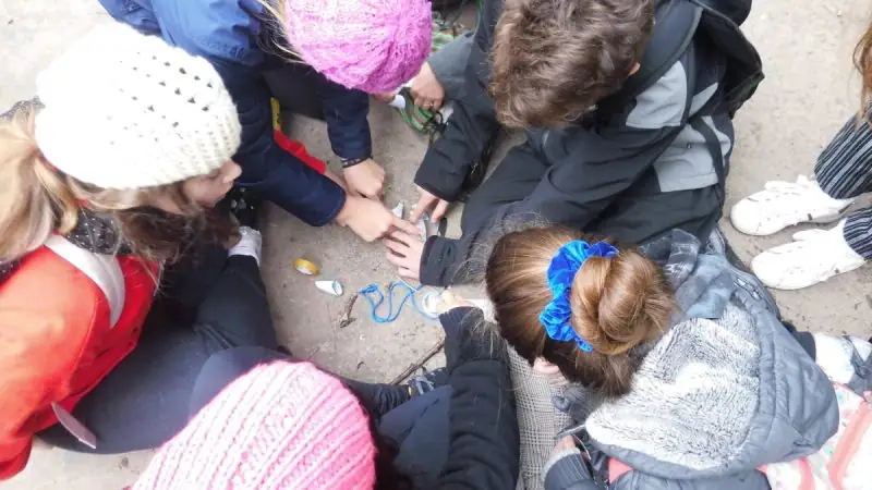 Actividad en Sierra de la Ventana - Imagen 2