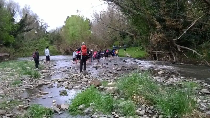 Actividad en Sierra de la Ventana - Imagen 3