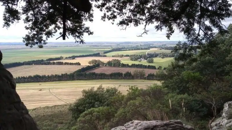 Actividad en Sierra de la Ventana - Imagen 4