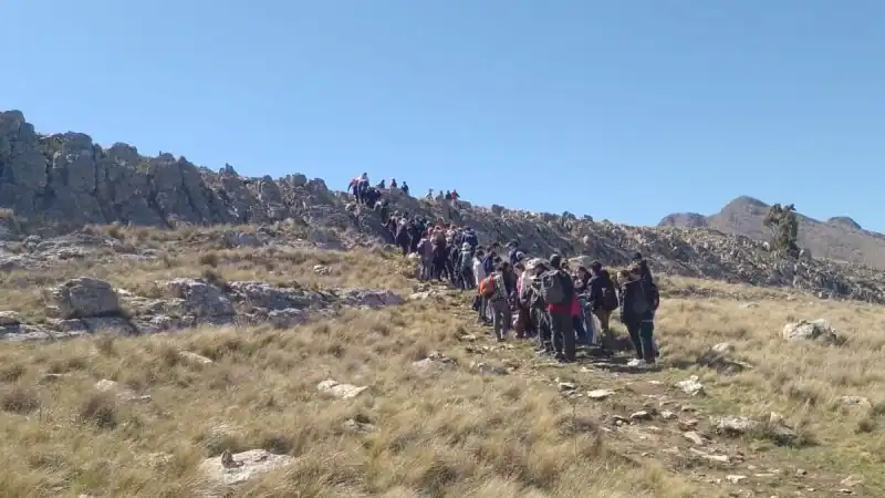 Actividad en Sierra de la Ventana - Imagen 5