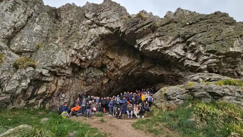 Actividad en Sierra de la Ventana - Imagen 6