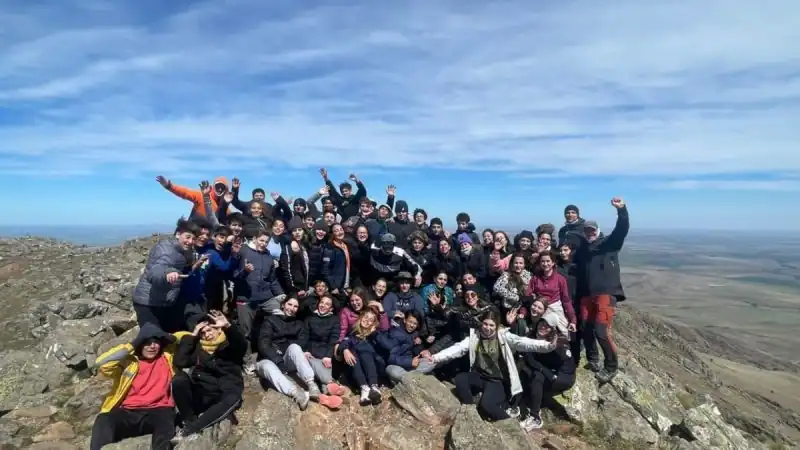 Actividad en Sierra de la Ventana - Imagen 7