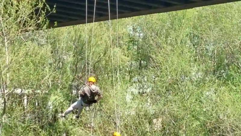Actividad en Sierra de la Ventana - Imagen 8