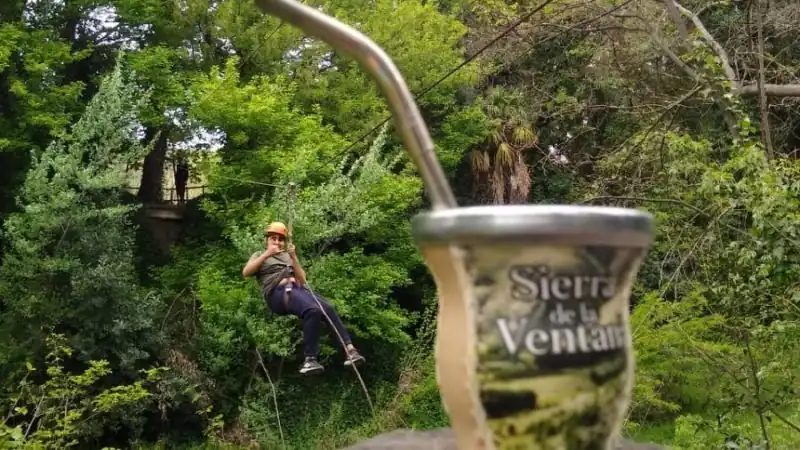 Actividad en Sierra de la Ventana - Imagen 9