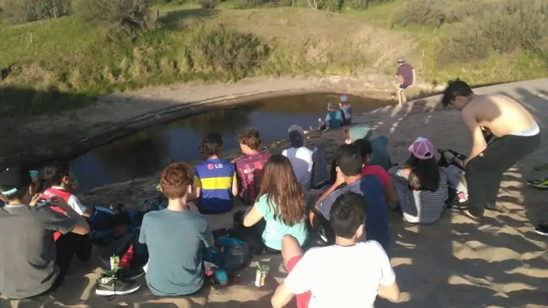 Actividad en la Playa - Imagen 3