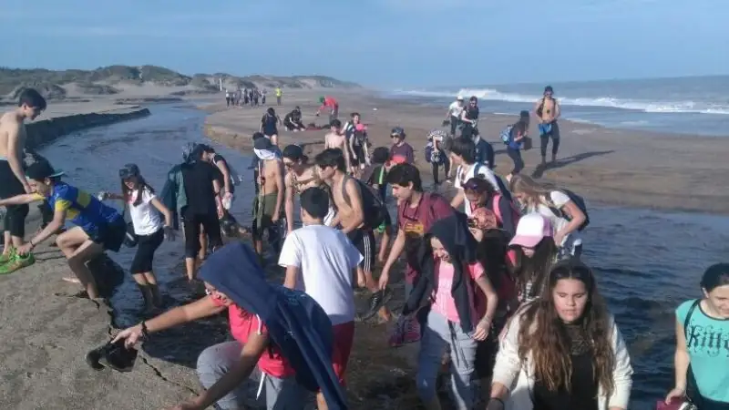 Actividad en la Playa - Imagen 6