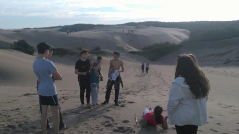 Actividad en la Playa - Imagen 8