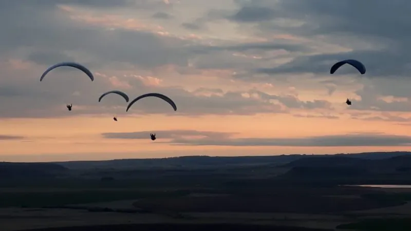 Vuelo en parapente - Imagen 4