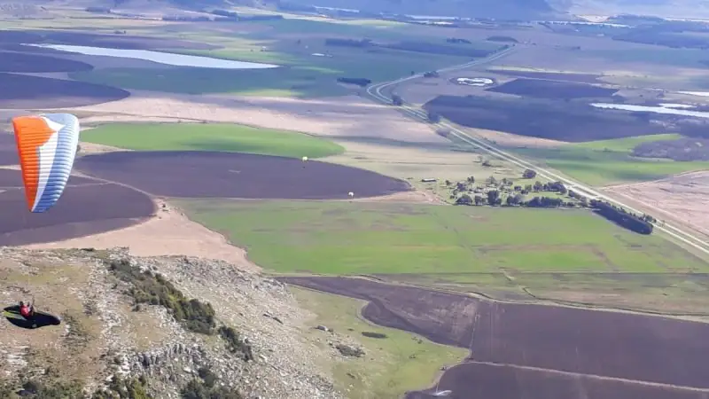 Vuelo en parapente - Imagen 5