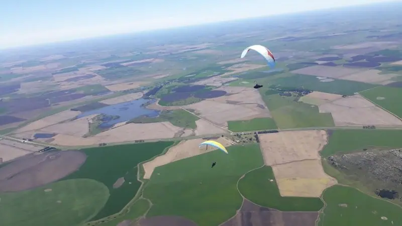 Vuelo en parapente - Imagen 6