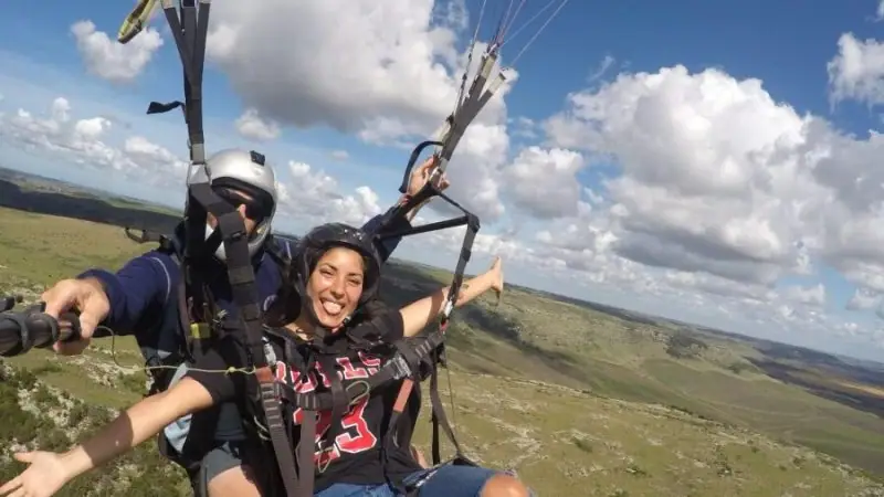 Vuelo en parapente - Imagen 8
